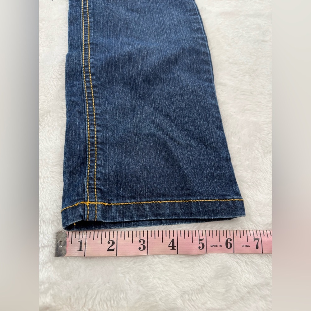 Blue Exchange Blue Denim Jeans Size 29 - Picture 6 of 7